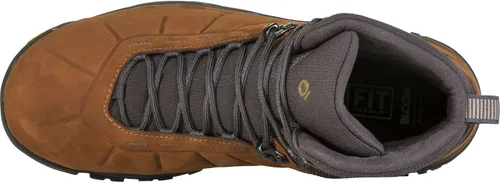 Miniatura 5 de Oboz Andesite - Perro salchicha B-Dry con aislamiento medio 11.5 D (M), Iron