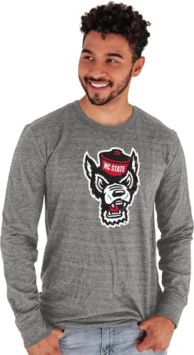 Miniatura 19 de Blue 84 NCAA - Camiseta de manga larga para hombre, diseño vintage