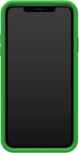 Miniatura 2 de LifeProof SLAM SERIES - Funda para iPhone 11 Pro Max - DEFY GRAVITY (negro niebla/verde helecho)