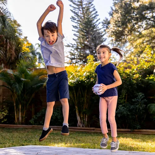 Miniatura 7 de Franklin Sports MyFirst Pelotas Deportivas de Felpa Suave - Juguete de Peluche Relleno de Baloncesto, Béisbol + Fútbol Americano para Niños - NBA