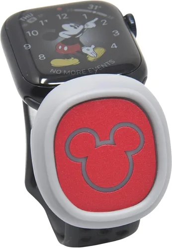 Miniatura 5 de Adaptador de Reloj Luke3DP Compatible con el Nuevo Disney MagicBand+ 2022 Disney Magic Band Plus