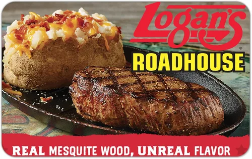 Logan's Roadhouse Tarjeta de regalo electrónica