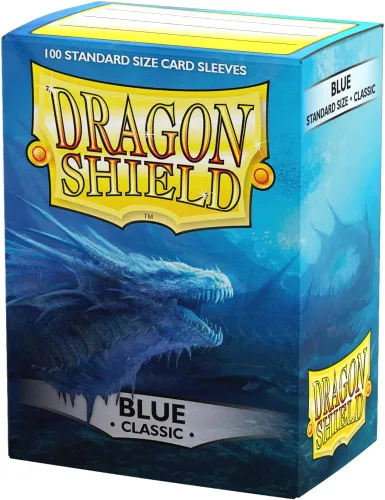 Miniatura 8 de Dragon Shield Fundas clásicas para cartas de tamaño estándar 100 unidades - Fundas TCG premium suaves y resistentes - Compatibles con Pokémon