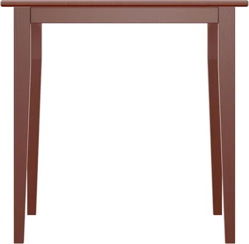 Miniatura 4 de Winsome Groveland mesa de comedor con patas, Madera de playa, Walnut Nogal