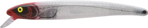 Miniatura 25 de Bomber Señuelos Long A Slender Minnow Jerbait Señuelo de Pesca a rayas (Baby Striper)