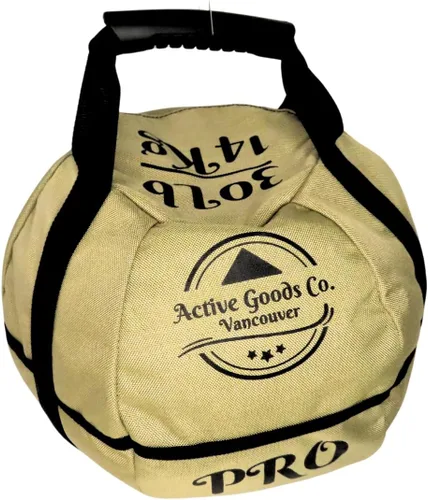Miniatura 9 de ActiveGoodsCo. Bolsa de arena con pesa rusa para entrenamiento de fitness, diferentes tamaños de 11 libras a 75 libras. Visita para ver