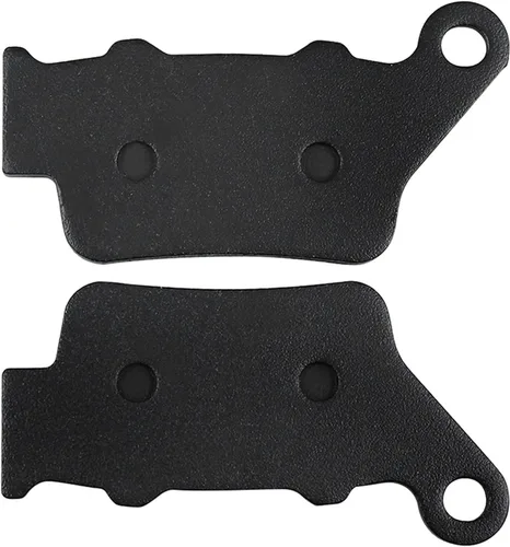 Miniatura 2 de Pastillas de freno de disco Pastillas de freno trasero motocicleta para Y&AMAHA XT660 XT 660 XT 660 X/R XT660 X/R Supermoto 2004-2013 MT03 MT 03