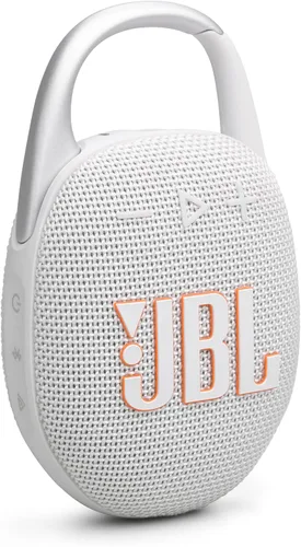 Miniatura 13 de JBL Clip 5 - Altavoz Bluetooth ultraportátil, impermeable y a prueba de polvo, gran sonido JBL Pro con graves impactantes, mosquetón integrado, Rosa