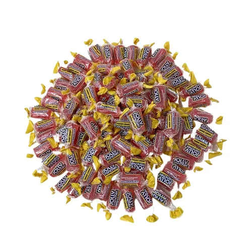 Miniatura 3 de Jolly Ranchers - Caramelo duro de sandía, 1.5 libras, envueltos individualmente, deliciosos caramelos frescos 1.5, 24 onzas (el empaque puede variar)
