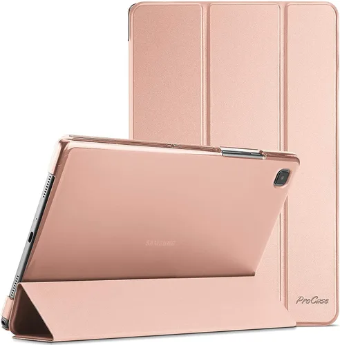 Miniatura 15 de ProCase Funda Inteligente para Galaxy Tab A8 10.5, Carcasa Trasera Dura Delgada con Soporte Funda Protectora Inteligente para Galaxy Tab A8 10.5