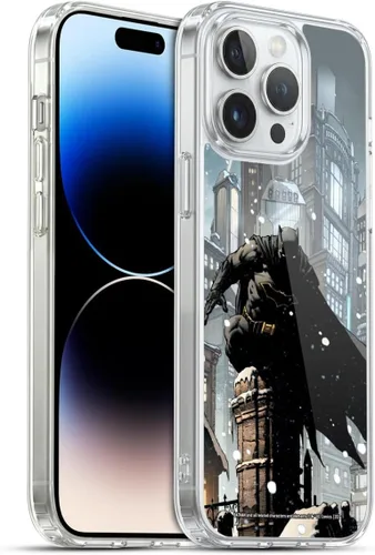 Miniatura 175 de Head Case Designs Funda de gel con licencia oficial de Batman DC Comics Hush Catwoman icónica para disfraces de cómics [grado militar] compatible