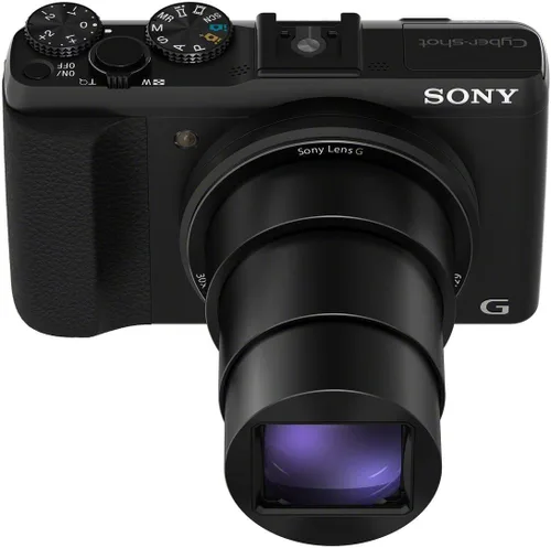 Miniatura 5 de Sony DSC-HX50V/B 20.4MP Cámara digital con pantalla LCD de 3 pulgadas (negro)