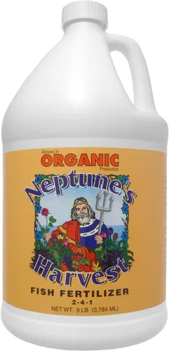 Miniatura 4 de Neptune's Harvest Fertilizante de pescado 2-4-1 (cubo de 5 galones)