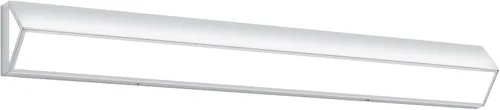 Miniatura 20 de Barra de luz LED moderna para tocador de baño (16 pulgadas, 5 CCT, regulable), accesorios de iluminación de pared de baño de acrílico moderno sobre