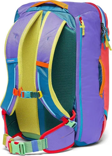 Miniatura 20 de Cotopaxi Allpa - Paquete de viaje (35 L, color azul ahumado)