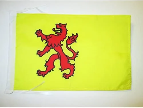 Miniatura 365 de Bandera de México AZ FLAG, 45.7 x 30.5 cm, con cordones - Pequeñas banderas mexicanas de 30 x 45 cm - Bandera de 45.7 x 30.5 cm
