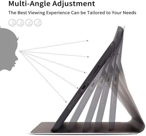 Miniatura 4 de Funda para Kindle Paperwhite de 11.ª generación de 6.8 pulgadas, funda de piel sintética duradera con funda de encendido y apagado automático