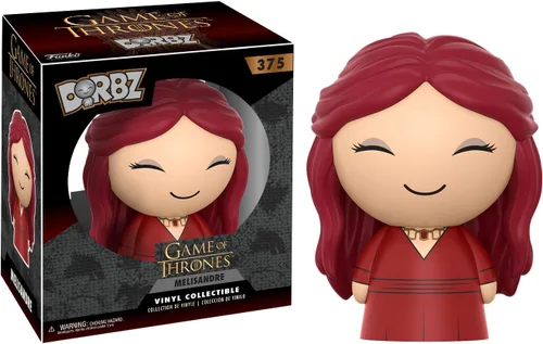 Miniatura 2 de Funko Dorbz Juego de Tronos - Juguete de bruja roja (GW)