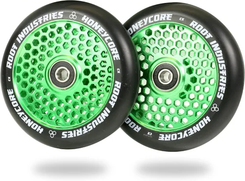 Miniatura 18 de Root Industries HoneyCore ruedas 120 mm – Juego de 2