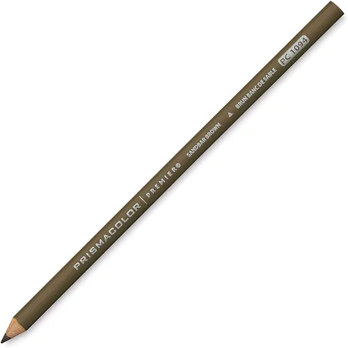 Sanford 51503 Nom392268 Prismacolor Premier - Lápiz de colores, barra de arena marrón