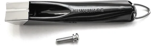 Miniatura 2 de nunuware® Mango largo de repuesto para sartén y sartén vintage Amway Queen Cookware en estilo original no OEM