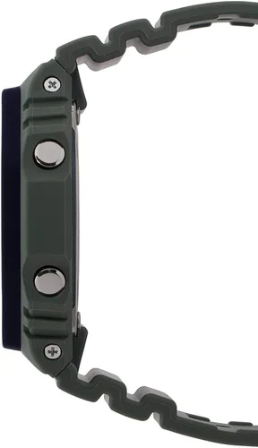 Miniatura 2 de Casio G-Shock GA2110SU-3A - Reloj de reloj de resina con núcleo de carbono analógico digital para hombre