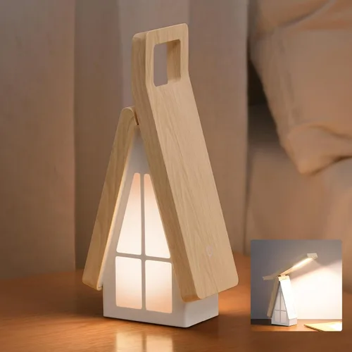 Miniatura 9 de Lámpara de mesita de noche con máquina de ruido blanco, 10 sonidos relajantes, sensor de control de gestos y luz nocturna regulable, temporizador