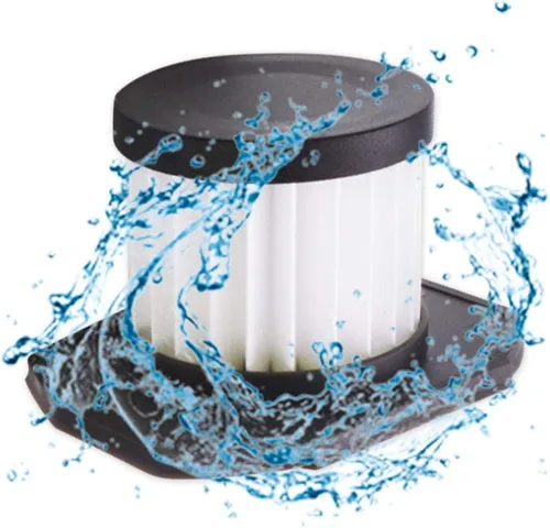 Miniatura 4 de Paquete de 2 filtros de repuesto para aspiradora Ryobi P718 313282002 de 18 voltios, apto para P718K P7181 Parte 313282001 A32SV02 Filtro de Para