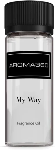 Miniatura 73 de Aroma360 - Aceite de Fragancia Escapade - Aceite de Difusor de Aroma de Aromaterapia de Lujo - Toques de Limón, Océano, Bergamota y Jazmín Fragante