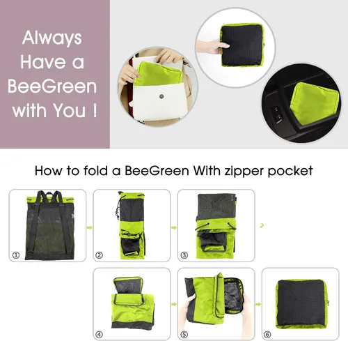 Miniatura 5 de BeeGreen Gym Bags for Men Women Mesh Drawstring Backpack for Swim Sports Workout Gear Gifts for Swimmers Beach Pool Wrestling Backpack Cinch Bag