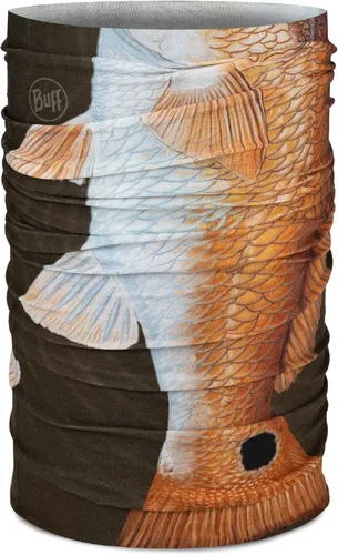 Miniatura 14 de BUFF CoolNet - Polaina de cuello UV, protección solar UPF 50, transpirable, versátil, máscara facial de secado rápido, diseños de pesca