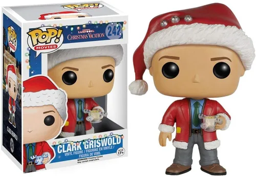 Miniatura 3 de FUNKO Pop! Movies: Vacaciones de Navidad - Clark