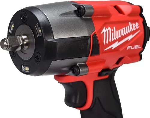 Miniatura 2 de Llave de impacto de torque medio de MILWAUKEE, 3/8", inalámbrica