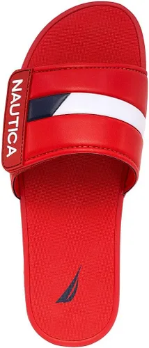 Miniatura 4 de Nautica - Cómodas sandalias deportivas para hombre con correas ajustables