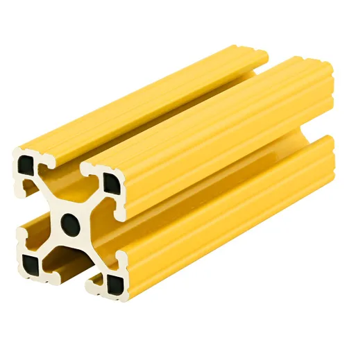 Miniatura 11 de 80/20 INC., 1515, 15 Series 1.5" x 1.5" Negro t-slotted extrusión X 12