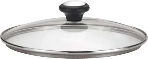 Miniatura 5 de Farberware Accessories - Tapa de repuesto de cristal para ollas y cacerolas Farberware de 12 pulgadas, transparente