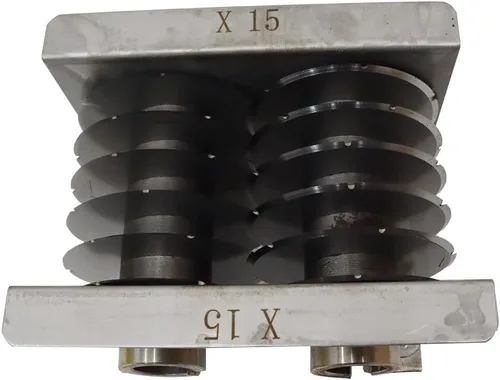 Miniatura 10 de INTBUYING Cuchilla de 0.118 in para cortadora de carne comercial QX 110V Cortadora de carne Cortadora de carne