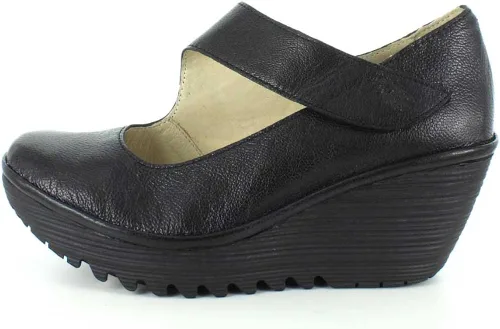 Miniatura 2 de FLY London Yasi682 Sandalia con tacón de cuña para mujer