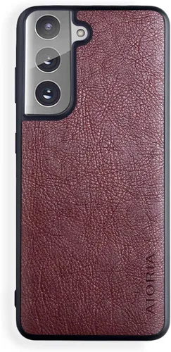 Miniatura 36 de AIORIA Funda protectora completa para Samsung Galaxy S20 FE 5G, 6.5 pulgadas Premium PU cuero cubierta retro negocio diseño completo funda Marrón