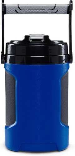 Miniatura 3 de Igloo 1/2 Gallon Insulated Sports Water Jug Latitude Series Azul (Pro Blue)