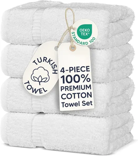 Miniatura 44 de Chakir Turkish Linens Toallas turcas 100% algodón de calidad de hotel y spa de lujo
