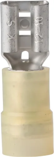 Miniatura 9 de Ancor Termoencogimiento de grado marino y desconexiones de nailon 16-14 CAE (AWG)