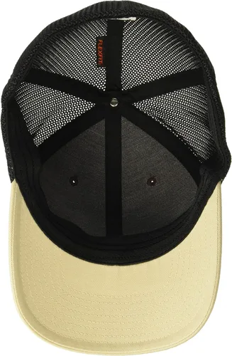 Miniatura 1035 de Columbia - Gorra de malla con bandera con árboles unisex para adultos, corona alta