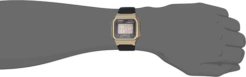 Miniatura 2 de Casio Clásico DoradoNegro Digital