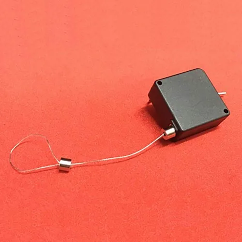 Miniatura 4 de Enjoyer Ultimate Reel Magic Tricks Mago Accesorios Escenario Ilusiones Street Magic Gimmick Objeto Dispositivo de desaparición (alambre de acero)