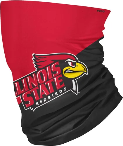 Miniatura 90 de FOCO NCAA unisex-adult Ncaa Team Logo Neck Gaiter Multiuse Logotipo grande.