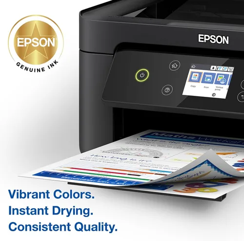 Miniatura 4 de Epson 212 Claria Ink Cartucho negro de alta capacidad (T212XL120-S) funciona con Workforce WF-2830,2850 y Expression XP-4100,4105, (paquete de 2)