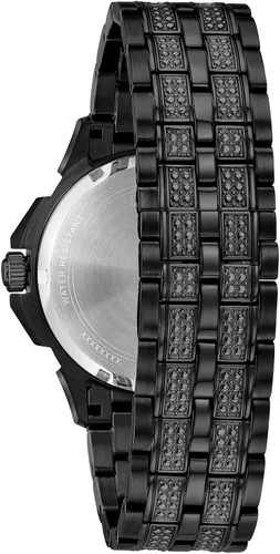Miniatura 3 de Bulova Reloj Octava de cristal para hombre