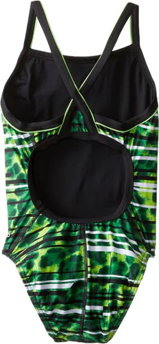 Miniatura 2 de Speedo Powerflex Flyback - Traje de baño de una pieza para niñas