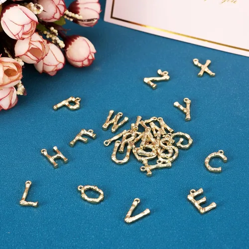 Miniatura 6 de Craftdady Colgantes de letras